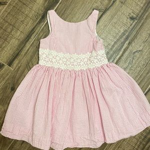 Polo Ralph Lauren 2T Girls Dress, Excellent Condition